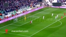 Torku Konyaspor 1-0 Antalyaspor 31.01.2016 - 2015-2016 Turkish Cup Round of 16 Torku