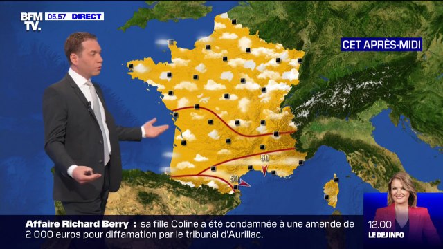 Ce vendredi s'annonce doux et ensoleillé, comme tout le week-end de Pâques