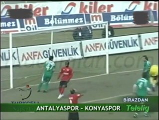Gençlerbirliği 1-0 Bursaspor 11.02.2007 - 2006-2007 Turkish Super League Matchday 20 + Post-Match Comments