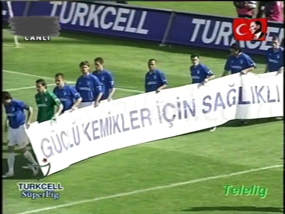 Ankaraspor 2-0 Gençlerbirliği 27.10.2007 - 2007-2008 Turkish Super League Matchday 10 + Post-Match Comments