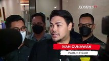 5 Fakta Hasil Pemeriksaan Ivan Gunawan Terkait DNA Pro