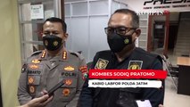 Dimana Lokasi Titik Api Pertama Penyebab Kebakaran Mal Tunjungan Plaza? Ini Temuan Tim Labfor