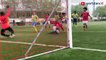 Bikin Gol buat Man United U-12, Ronaldo Jr Tiru Selebrasi "Siuuu" Ayahnya