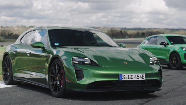 Porsche GTS - Bereits auf den ersten Blick lässt sich ein GTS identifizieren