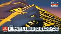 미, 7천여억원 암호화폐 해킹에 북 연계 '라자루스' 지목