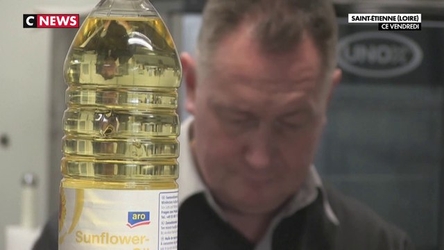 Pénurie d'huile de tournesol, les prix en hausse