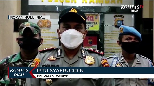 Petugas Razia Tempat Hiburan Malam