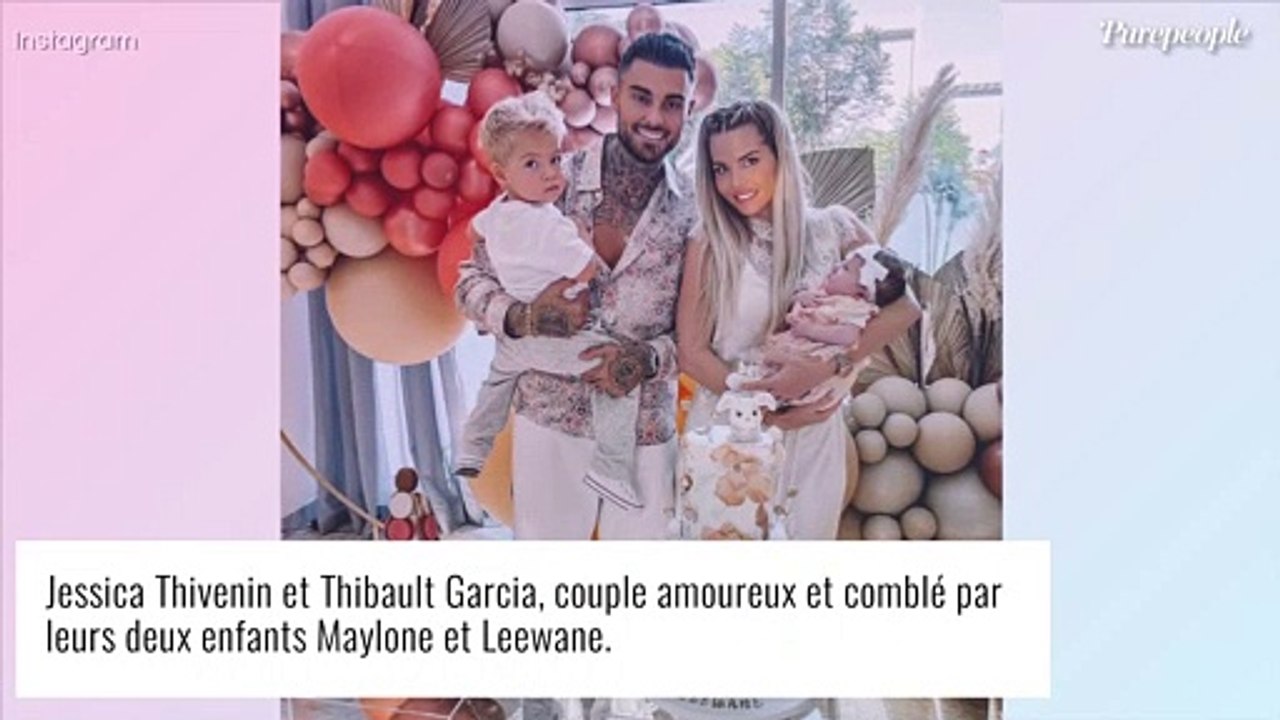 Jessica Thivenin incroyable amincie : photo bluffante de sa nouvelle silhouette, avec Thibault Garcia !