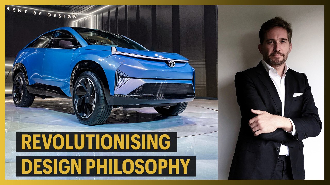 In conversation with Martin Uhlarik, Global Design Head, Tata Motors | Express Drives