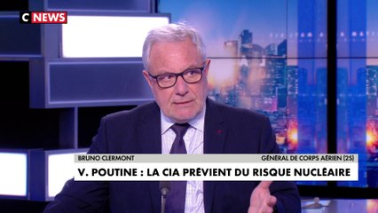 Bruno Clermont : «Le risque nucléaire est très réduit à ce stade du conflit»