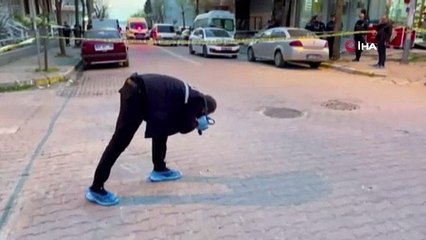 İstanbul'da motosikletli suikast! Bir kişi öldürüldü