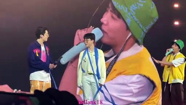 PTD ON STAGE LAS VEGAS DAY - 1 ment