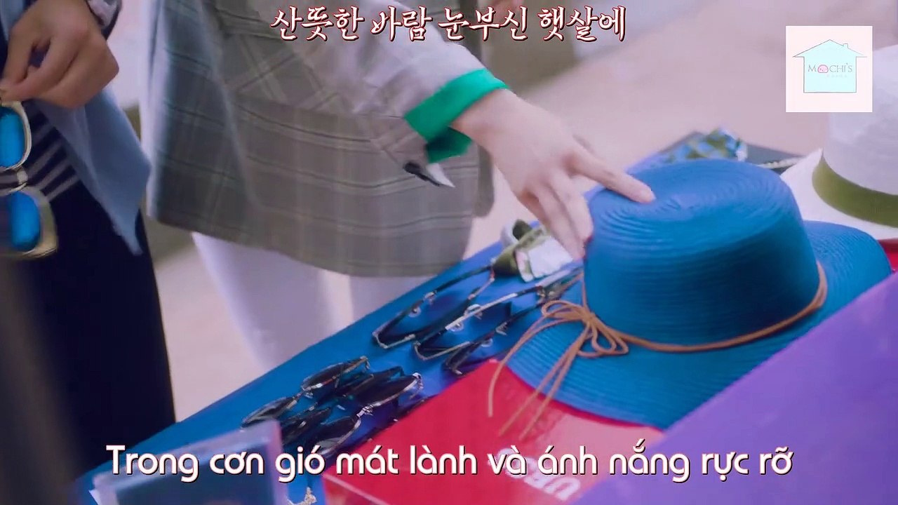 [Music drama- Vietsub- Hangul] Story about some- Ep 3 - Hong Dae Kwang & Kei-Wanna Date MV