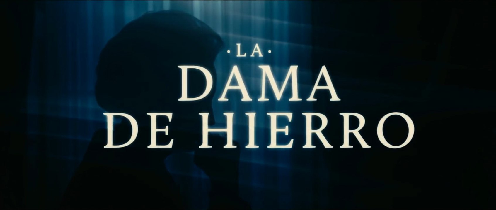 LA DAMA DE HIERRO (2011)