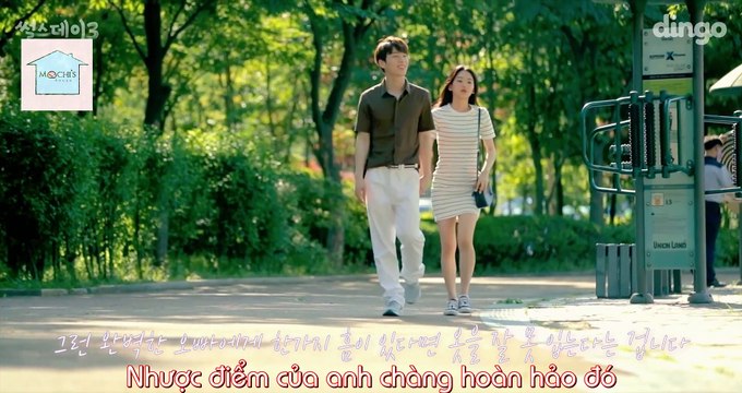 [Vietsub] Thursday- Câu chuyện ngày thứ năm- SS3- Ep 6 - Chuyện suýt chia tay với bạn trai không biết cách ăn mặc