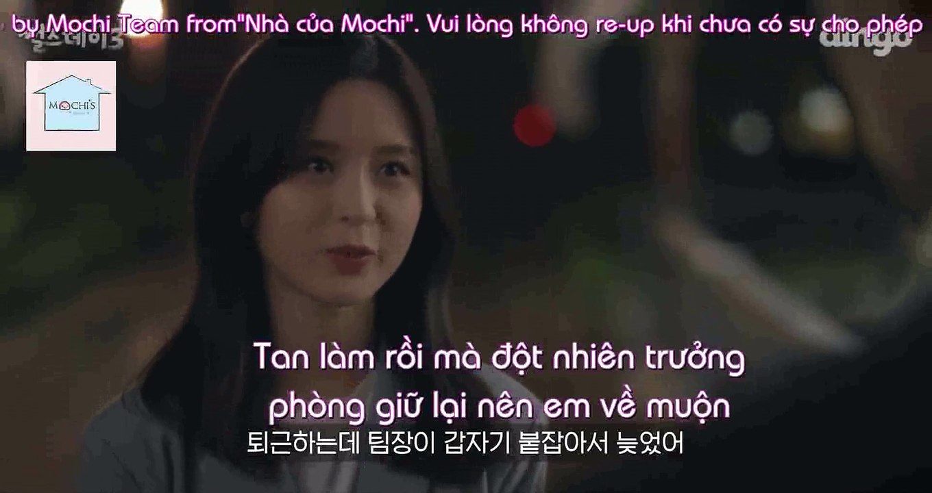 [Vietsub] Thursday- Câu chuyện ngày thứ năm- SS3-Ep 3 -Chuyện bạn trai trở thành VJ