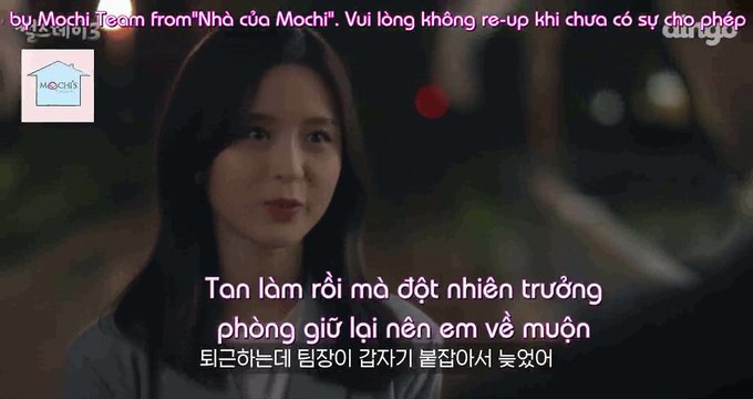 [Vietsub] Thursday- Câu chuyện ngày thứ năm- SS3-Ep 3 -Chuyện bạn trai trở thành VJ