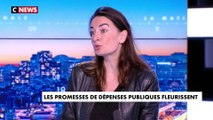 L'édito d'Agnès Verdier-Molinié: «Les promesses de dépenses publiques fleurissent»