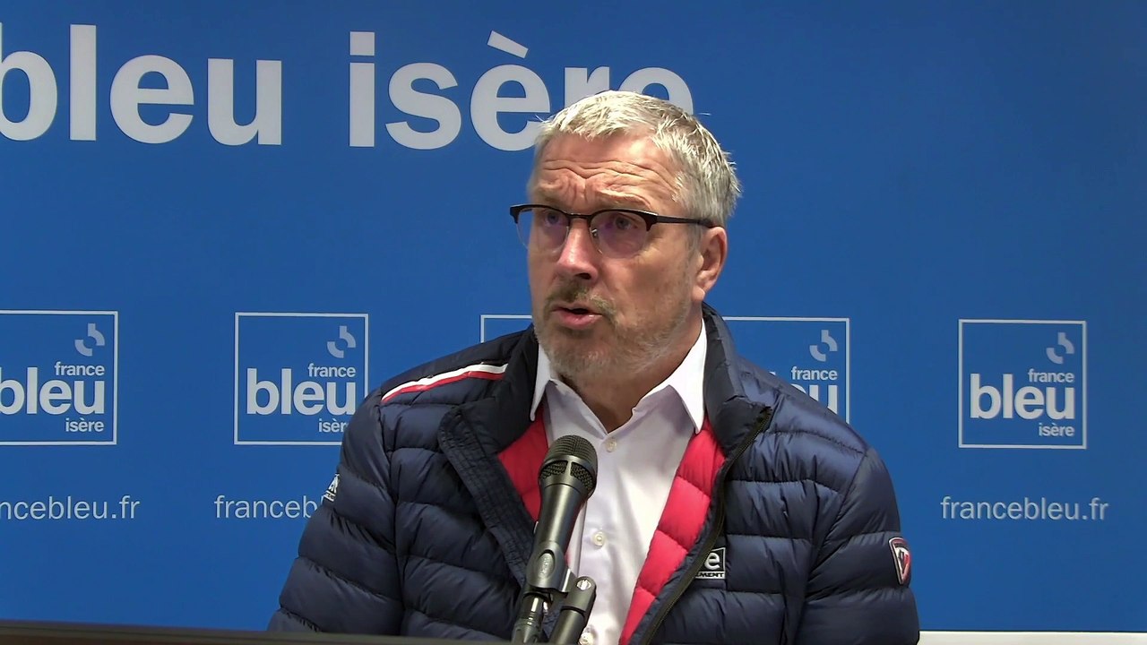 Présidentielle : "Aujourd'hui les Français n'ont pas besoin de consigne de vote", estime le président LR du département de l'Isère, Jean Pierre Barbier