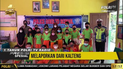 PRESISI Siang 12.00 WIB (15/04/2022)