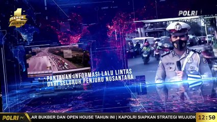 Live Pantauan Arus Lalu Lintas NTMC Siang (15/4/2022)