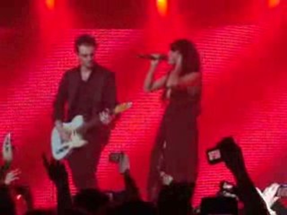 Jenifer - Ma revolution (Live Lille)