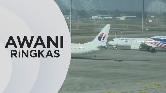 AWANI Ringkas: Tingkat frekuensi penerbangan untuk turunkan harga tiket
