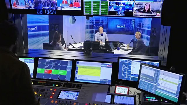 Clémentine Autain : «Je ne veux pas d'un Trump, d'un Orbán, à la tête du pays»