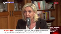 Marine Le Pen: 