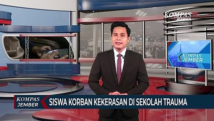 Siswa SMP Korban Kekerasan di Sekolah Mengalami Trauma