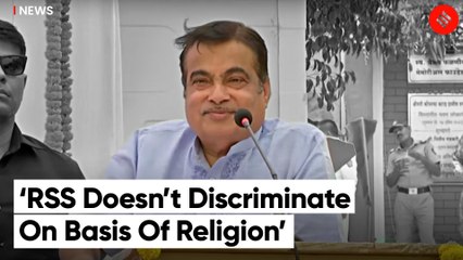 This is what Nitin Gadkari told Ratan Tata about the RSS