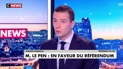 L'interview de Jordan Bardella
