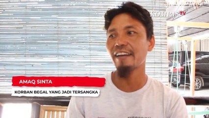 Cerita Lengkap Korban Begal yang Jadi Tersangka: Saya Lawan, daripada Saya Mati