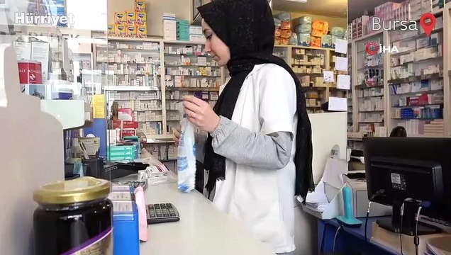 Gizemli hayırsever 3 mahalledeki eczanelere borcu olanların borcunu ödedi