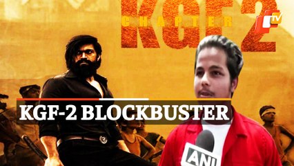WATCH | Audience Reaction After Watching ‘KGF Chapter 2’