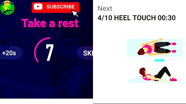 Female abs workout | Female Abs workout at home