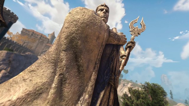 The Elder Scrolls Online : High Isle - Paradis et purgatoire