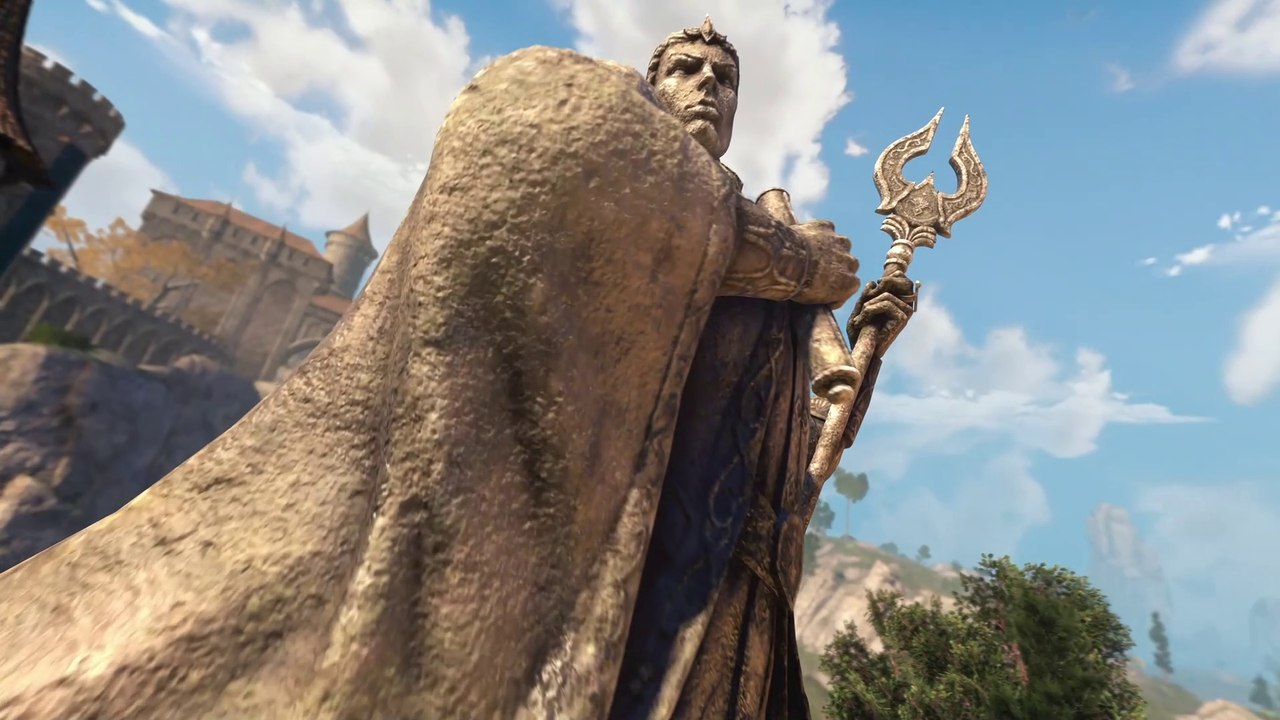 The Elder Scrolls Online : High Isle - Paradis et purgatoire