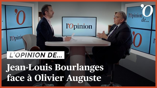 Jean-Louis Bourlanges: «L'élection de Marine Le Pen serait une victoire géopolitique de Poutine»