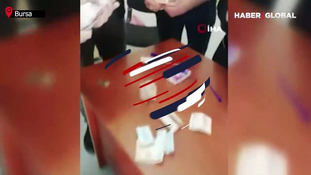 Dilencinin üzerinden servet çıktı: 26 bin 300 lira ve 2 bin TL'lik market çeki