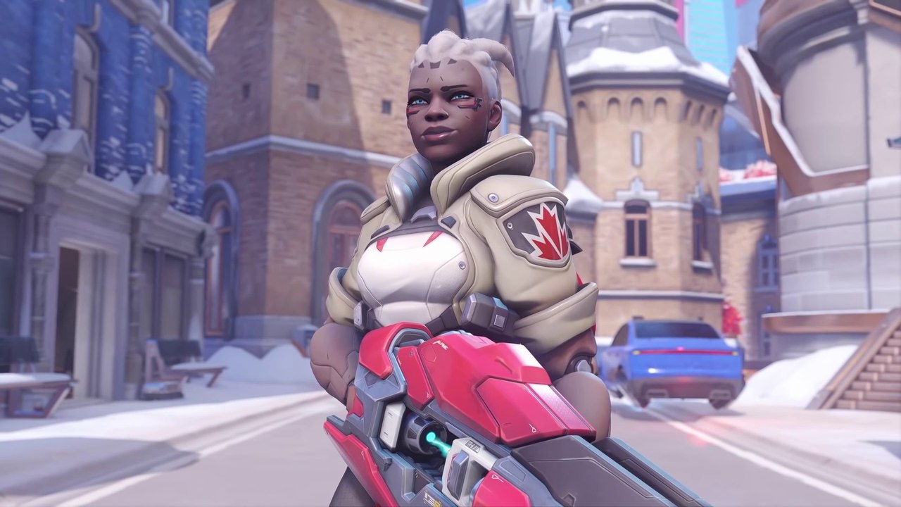 Overwatch 2 - Bande-annonce de gameplay de Sojourn