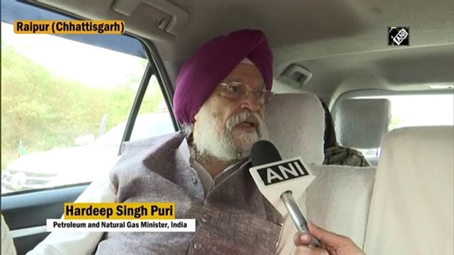 BJP ruled states have decreased VAT on fuel: Union Minister Hardeep Singh Puri