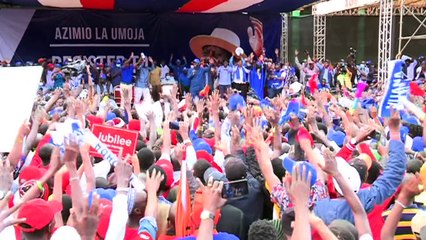 ODM Homa Bay Primaries: Violence reported in some centres; woman hacked with a Machete