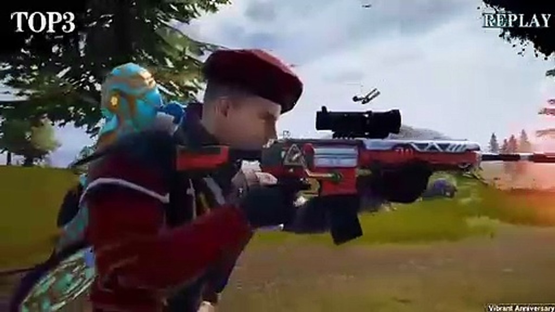 (PUBG)