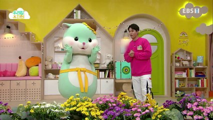 생방송 우리집 유치원 - 떡 장수 놀이_#002