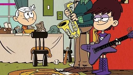 منزل لاود الجزء1 الحلقة31 نقص الانتباة المقطع1