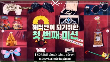 ATEEZ (에이티즈) THE VIKINGS 3.Bölüm ( Türkçe Altyazılı)