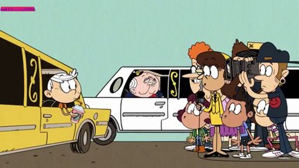 منزل لاود الجزء1 الحلقة32 خارج على سيارة ليموزين المقطع2