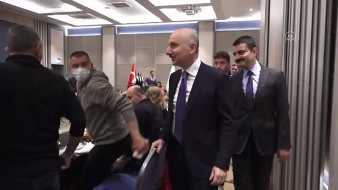 Son dakika haberi... Karaismailoğlu: "Yavuz Sultan Selim Köprüsü 2026'da devlete teslim edilecek"
