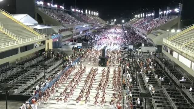 El pasaporte de vacunación será obligatorio en Carnaval de Rio de Janeiro